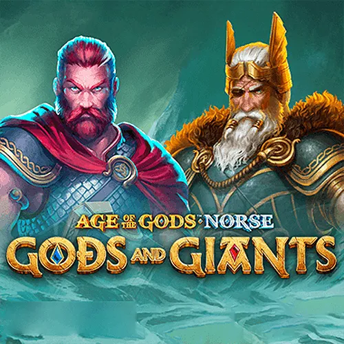 Age of the Gods Norse: Gods and Giants - CAMPSLOT138