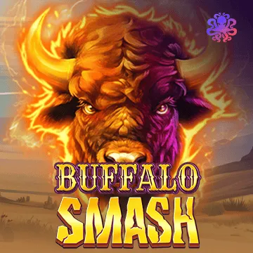 Buffalo Smash - CAMPSLOT138