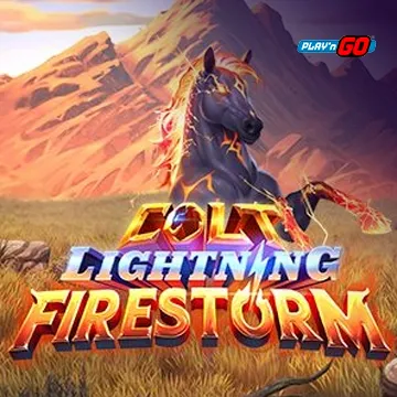 Colt Lightning Firestorm - CAMPSLOT138