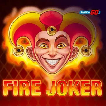 Fire Joker - CAMPSLOT138