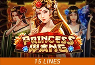 Spadegaming : Princess Wang - CAMPSLOT138