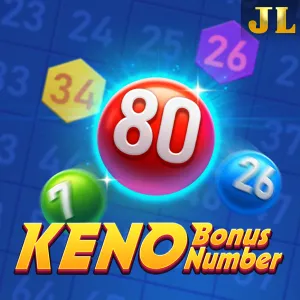 Keno Bonus Number - CAMPSLOT138