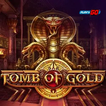 Tomb of Gold - CAMPSLOT138