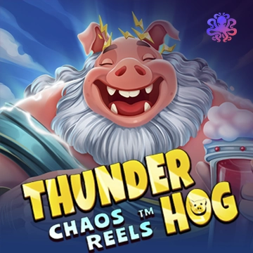 Thunder Hog Chaos Reels - CAMPSLOT138