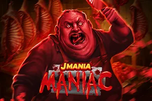 J Mania Maniac - CAMPSLOT138