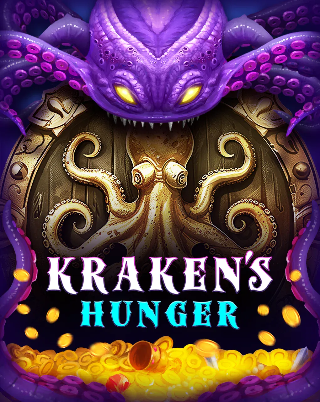 Krakens Hunger - CAMPSLOT138