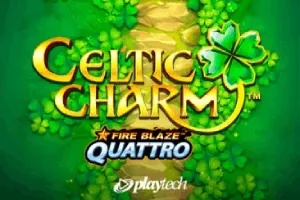 Fire Blaze Quattro: Celtic Charm - CAMPSLOT138