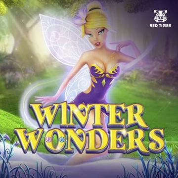 Winter Wonders - CAMPSLOT138
