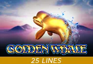 Spadegaming : Golden Whale - CAMPSLOT138