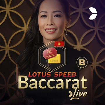 Lotus Speed Baccarat B - CAMPSLOT138