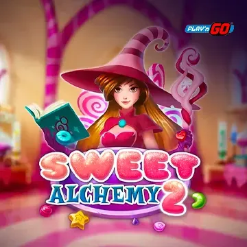Sweet Alchemy 2 - CAMPSLOT138