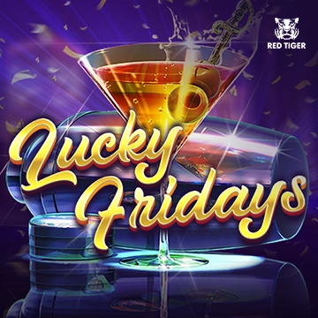 Lucky Fridays - CAMPSLOT138