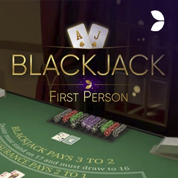 First Person Blackjack - CAMPSLOT138