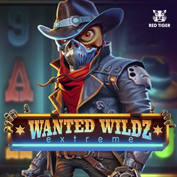 Wanted Wildz Extreme - CAMPSLOT138