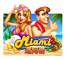 Joker123 : Miami - CAMPSLOT138