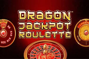 Dragon Jackpot Roulette - CAMPSLOT138