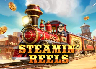 Pragmatic : Steamin Reels - CAMPSLOT138
