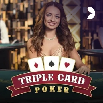 Triple Card Poker - CAMPSLOT138