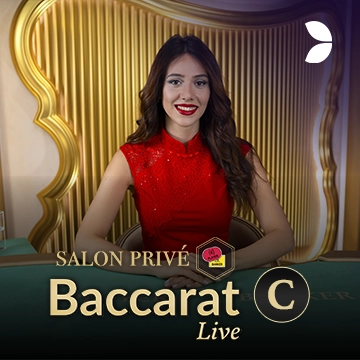 Salon Privé Baccarat C - CAMPSLOT138