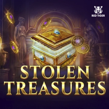 Stolen Treasures - CAMPSLOT138