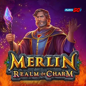 Merlin Realm of Charm - CAMPSLOT138