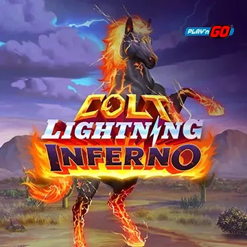 Colt Lightning Inferno - CAMPSLOT138