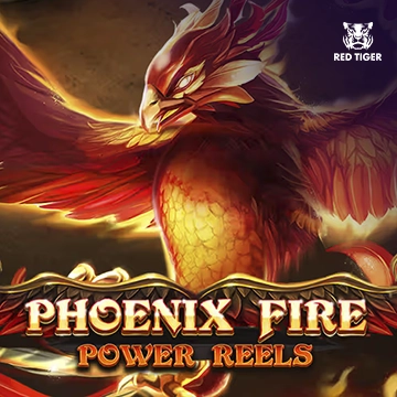 Phoenix Fire Power Reels - CAMPSLOT138