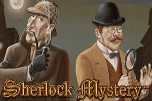 Sherlock Mystery - CAMPSLOT138