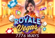 Spadegaming : Royale Vegas - CAMPSLOT138