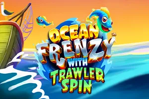Ocean Frenzy - CAMPSLOT138