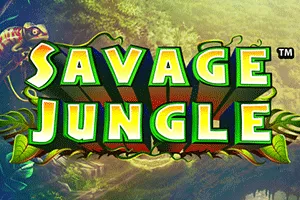 Savage Jungle - CAMPSLOT138