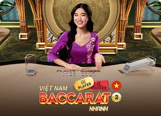 Vietnamese Speed Baccarat 2 - CAMPSLOT138