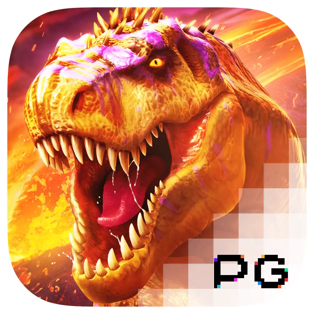 PGSoft : Jurassic Kingdom - CAMPSLOT138