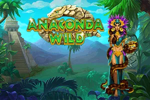 Anaconda Wild - CAMPSLOT138