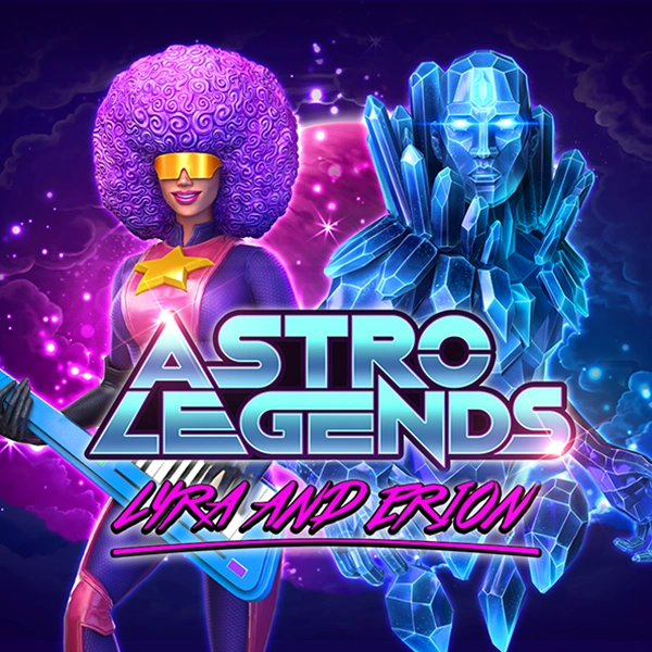 Astro Legends: Lyra and Erion - CAMPSLOT138
