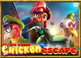 Pragmatic : The Great Chicken Escape - CAMPSLOT138
