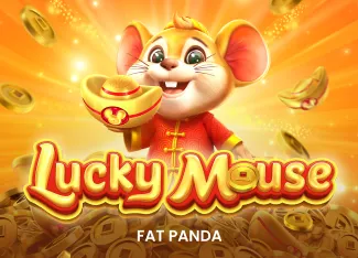 Lucky Mouse - CAMPSLOT138