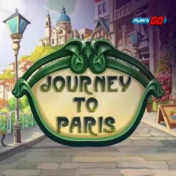 Journey to Paris - CAMPSLOT138