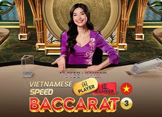 Vietnamese Speed Baccarat 3 - CAMPSLOT138