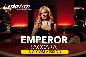 Speed Baccarat Emperor NC (Emperor Baccarat NC) - CAMPSLOT138
