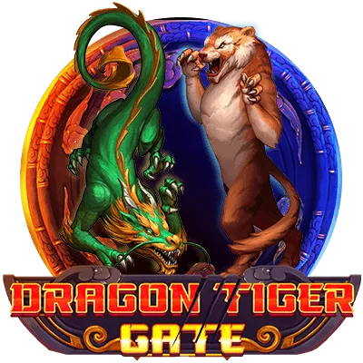 Habanero : Dragon Tiger Gate - CAMPSLOT138