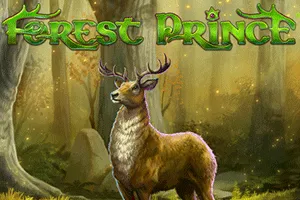 Forest Prince - CAMPSLOT138