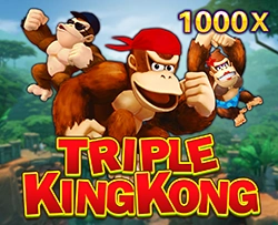 Triple King Kong - CAMPSLOT138