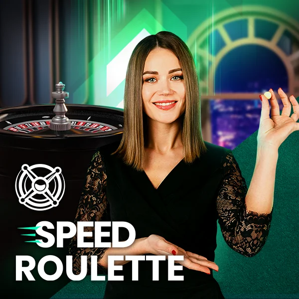 Speed Roulette - CAMPSLOT138