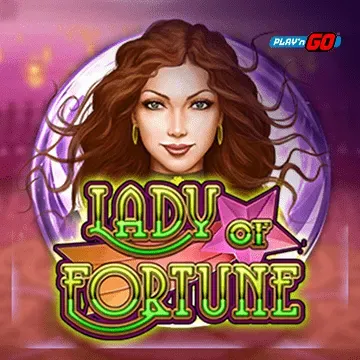 Lady of Fortune - CAMPSLOT138