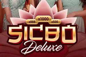 SicBo Deluxe - CAMPSLOT138
