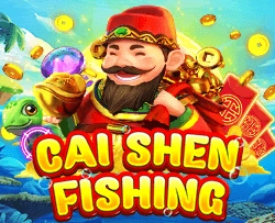 Cai Shen Fishing - CAMPSLOT138