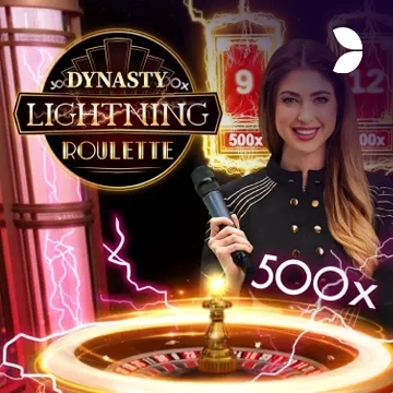 Dynasty Lightning Roulette - CAMPSLOT138