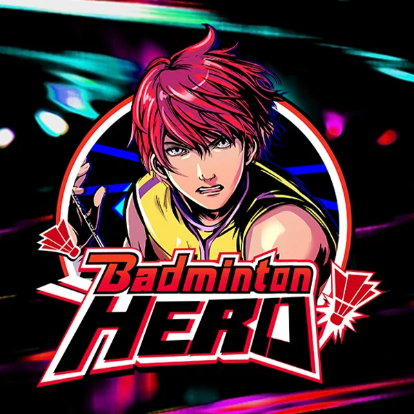 Badminton Hero - CAMPSLOT138