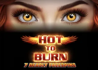Pragmatic : Hot to Burn 7 Deadly Free Spins - CAMPSLOT138